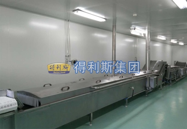 巴氏殺菌線(xiàn)